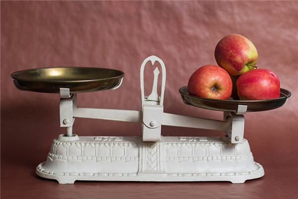 梦见称是什么意思 梦见称是什么意思