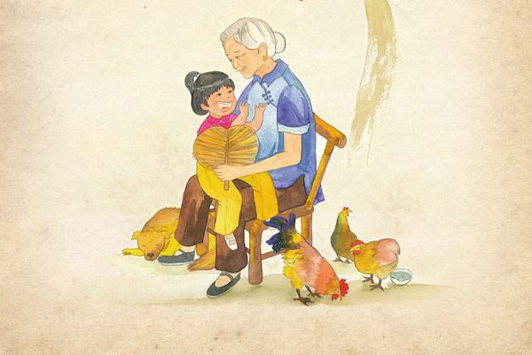 梦见外婆是什么意思 梦见外婆是什么意思