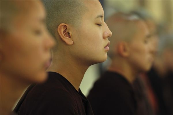 梦见尼姑是什么意思 梦见尼姑是什么意思
