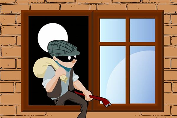 梦见家里进贼是什么意思 梦见家里进贼是什么意思