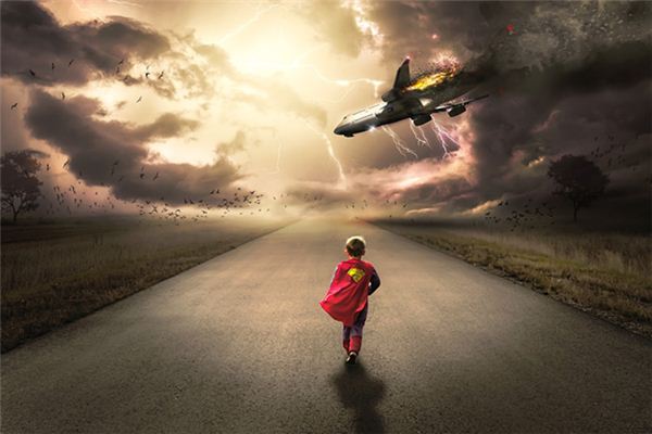 梦见飞机坠毁是什么预兆 梦见飞机坠毁是什么预兆