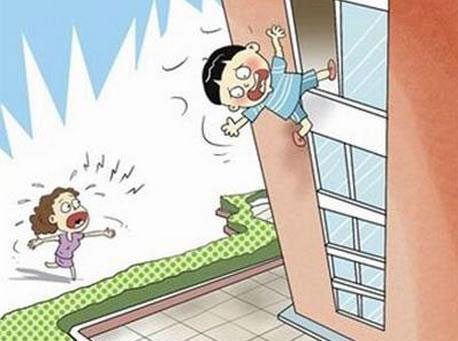 梦见高空坠落是什么意思 梦见高空坠落是什么意思