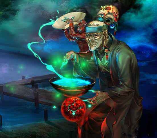 梦见孟婆 梦见孟婆