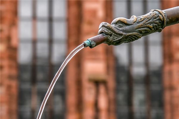 梦见水管流水是什么意思 梦见水管流水是什么意思