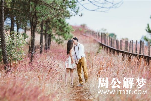 梦见接吻是什么意思 梦见接吻是什么意思