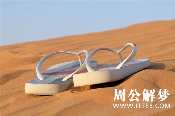 梦见拖鞋是什么意思 梦见拖鞋是什么意思