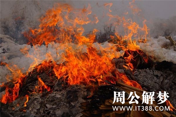 孕妇梦见着火 孕妇梦见着火