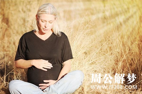 孕妇梦见别人怀孕 孕妇梦见别人怀孕