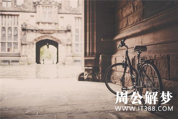 梦见丢自行车是什么意思 梦见丢自行车是什么意思