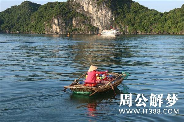 梦见独自乘船是什么意思 梦见独自乘船是什么意思