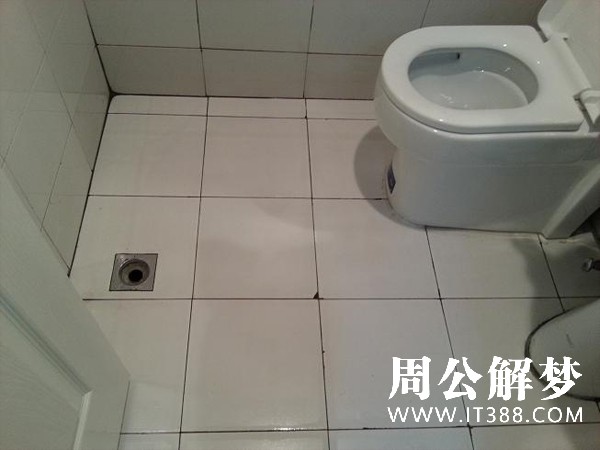 梦见卫生间漏水是什么意思 梦见卫生间漏水是什么意思