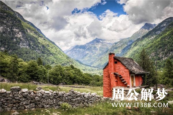 梦见老房子是什么意思 梦见老房子是什么意思