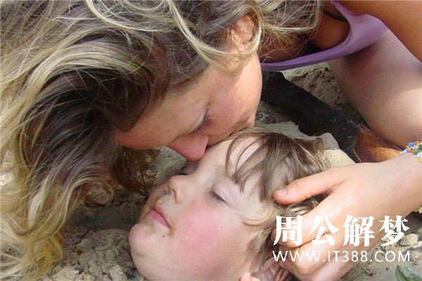 梦见孩子死了是什么意思