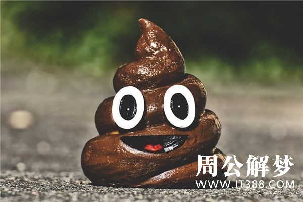 梦见屎的相关解释 梦见屎的相关解释