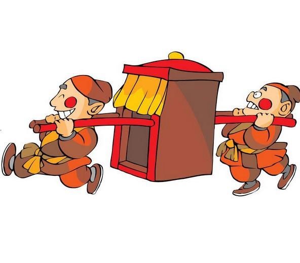 梦见抬轿子是什么意思 梦见抬轿子是什么意思