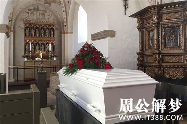 梦见很多棺材是什么预兆 梦见很多棺材是什么预兆
