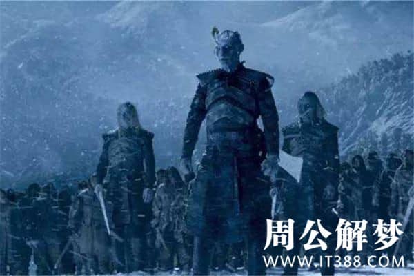 梦见很多死人是什么意思 梦见很多死人是什么意思