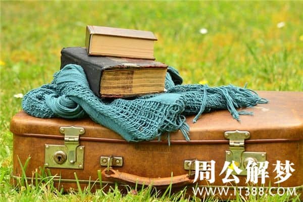 梦见收拾行李 梦见收拾行李