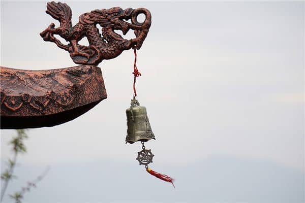 梦见铃杵是什么意思 梦见铃杵是什么意思