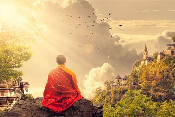 梦见神佛是什么意思 梦见神佛是什么意思