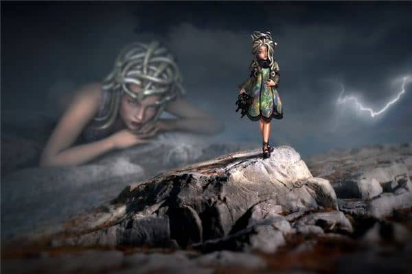 梦见美杜莎是什么意思 梦见美杜莎是什么意思