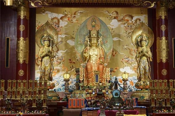 梦见佛祖是什么意思 梦见佛祖是什么意思