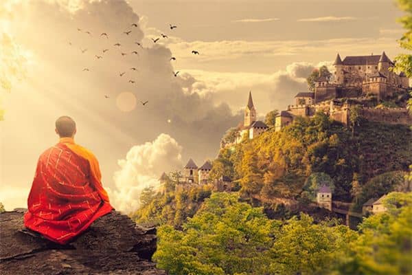 梦见脱离红尘是什么意思 梦见脱离红尘是什么意思