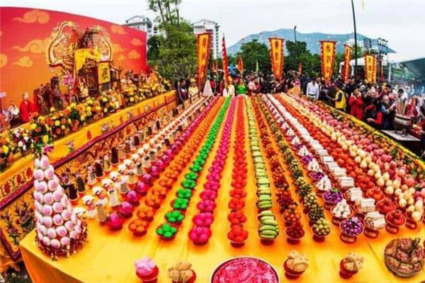 梦见供品是什么意思 梦见供品是什么意思