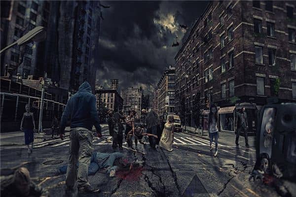 梦见僵尸是什么意思 梦见僵尸是什么意思