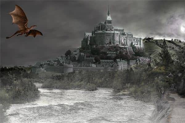 梦见龙入家是什么意思 梦见龙入家是什么意思