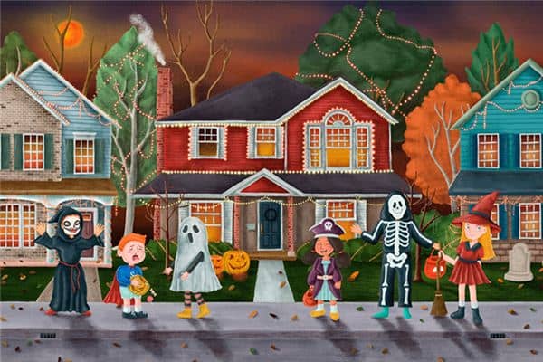 梦到被鬼追 梦到被鬼追