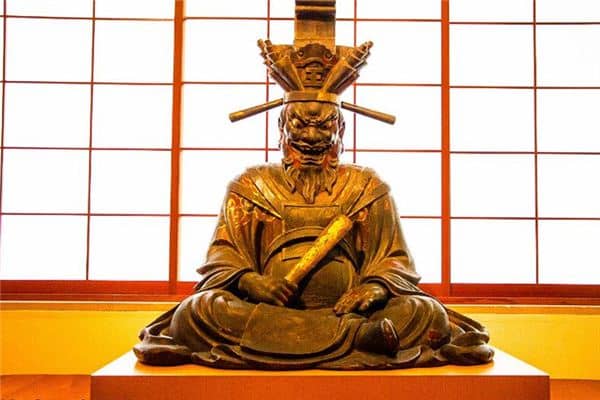 梦见阎王是什么意思 梦见阎王是什么意思