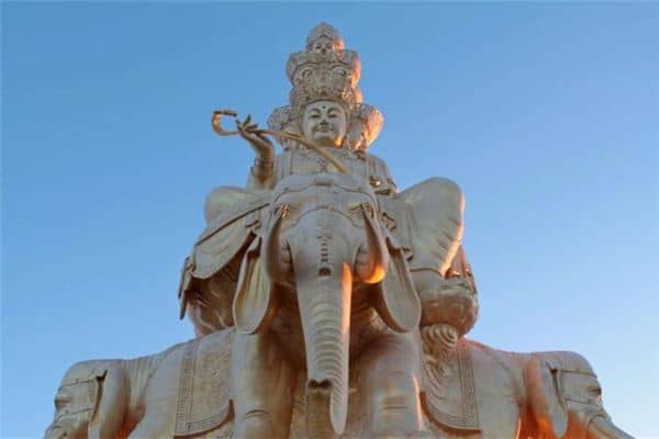 梦见普贤菩萨是什么意思 梦见普贤菩萨是什么意思