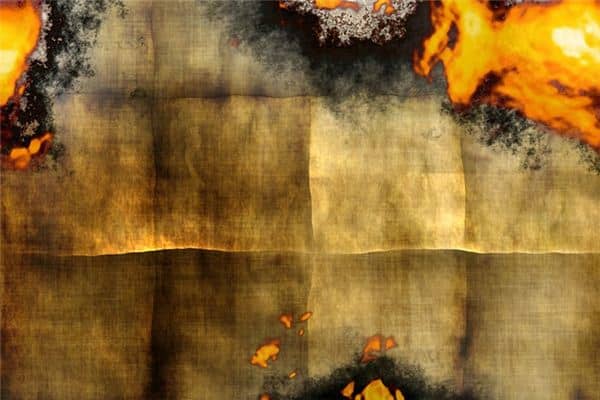 梦见烧纸是什么意思 梦见烧纸是什么意思