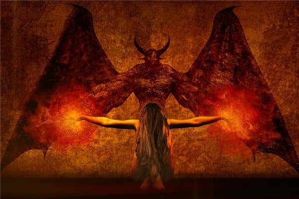 梦见恶魔是什么意思 梦见恶魔是什么意思