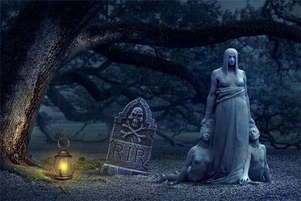 梦见坟上着火是什么意思 梦见坟上着火是什么意思