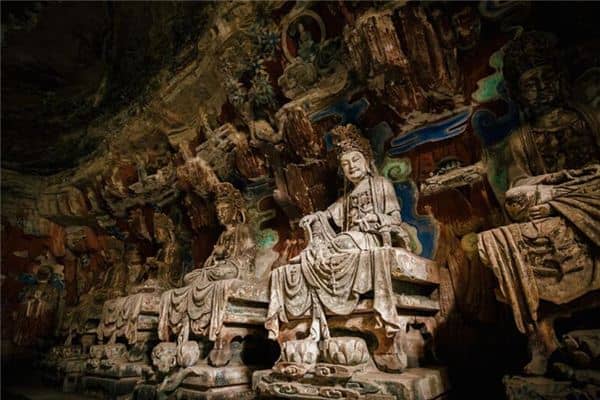 梦见王母是什么意思 梦见王母是什么意思