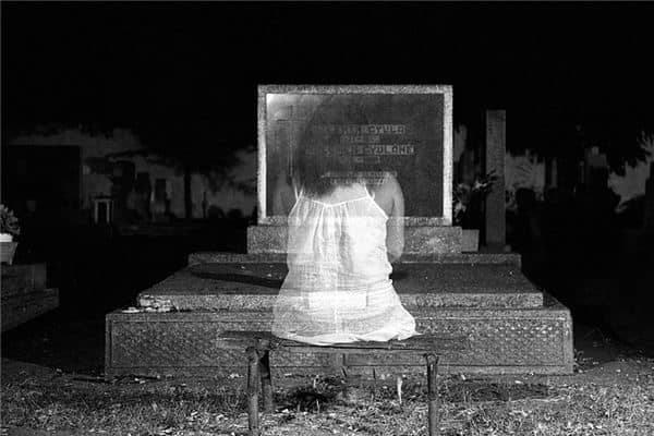 梦见鬼缠身 梦见鬼缠身