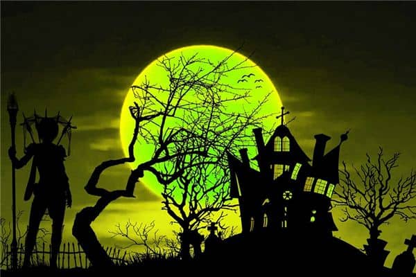 梦见鬼屋是什么意思 梦见鬼屋是什么意思