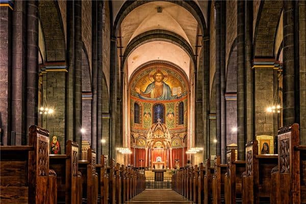 梦见教会是什么意思 梦见教会是什么意思