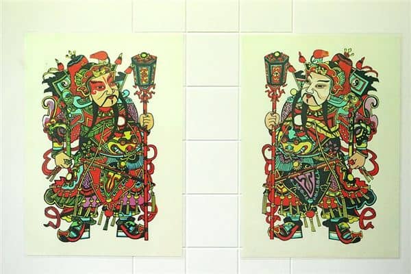 梦见门神是什么意思 梦见门神是什么意思