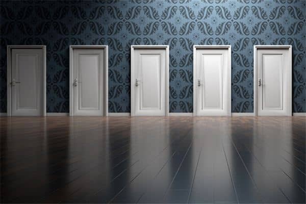 梦见换门是什么意思 梦见换门是什么意思