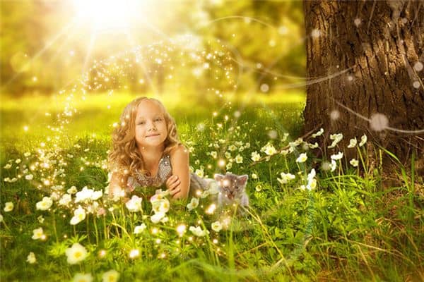 梦见孩子打滚是什么意思 梦见孩子打滚是什么意思