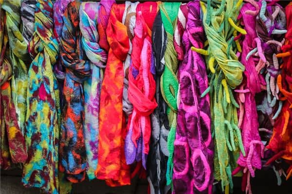 梦见染布是什么意思 梦见染布是什么意思