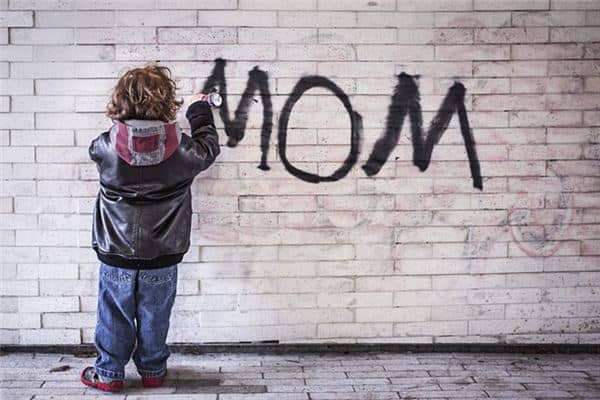 梦见涂鸦是什么意思 梦见涂鸦是什么意思