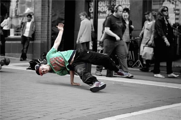 梦见街舞是什么意思 梦见街舞是什么意思