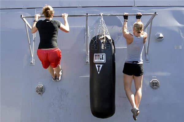 梦见引体向上是什么意思 梦见引体向上是什么意思