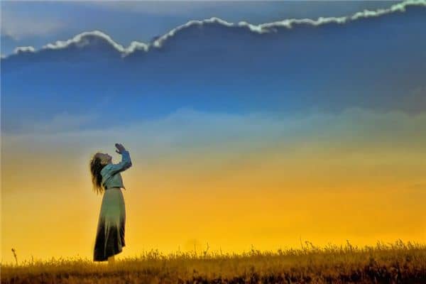 梦见拜揖是什么意思 梦见拜揖是什么意思