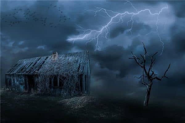 梦见黑屋子是什么意思 梦见黑屋子是什么意思