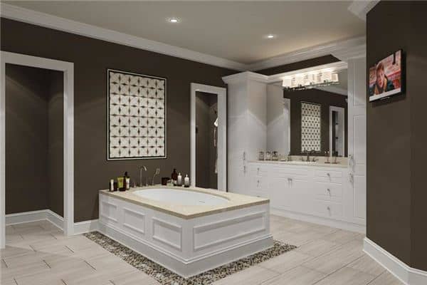 梦见浴室是什么意思 梦见浴室是什么意思